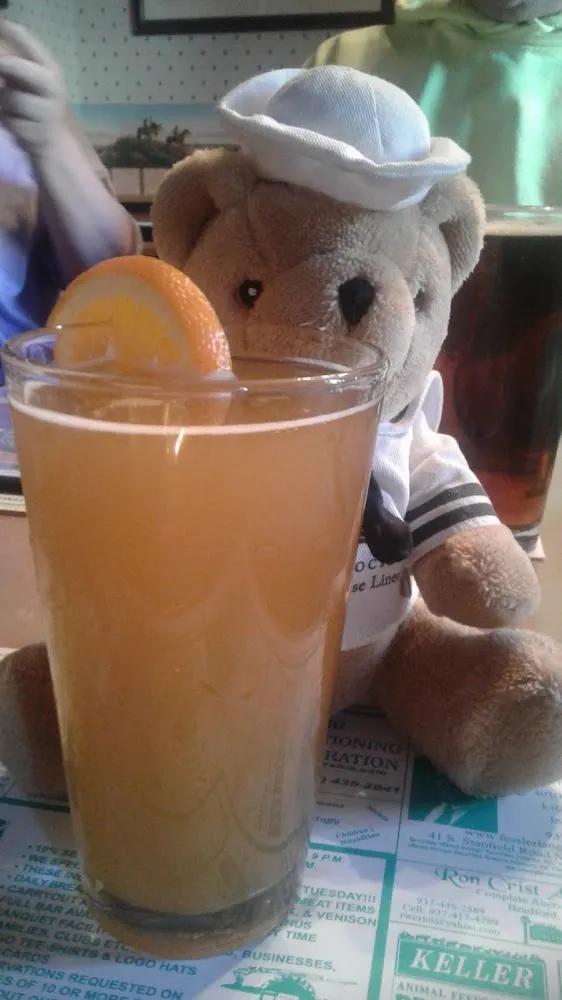 Blue Moon Belgian White