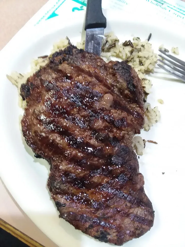 Buffalo Ribeye