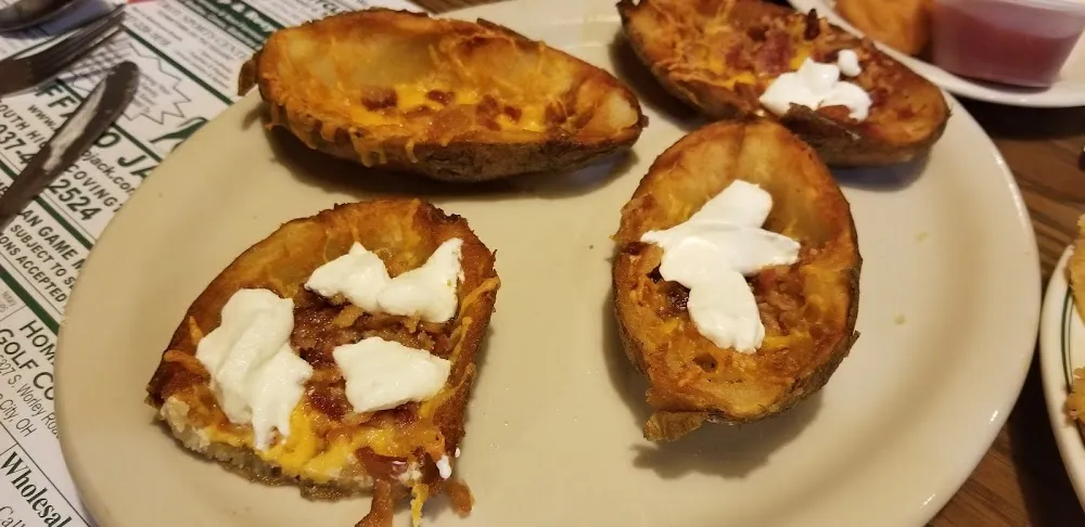 Potato Skins
