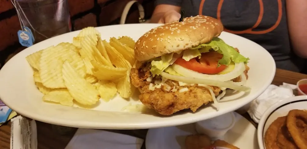 Tenderloin Sandwich